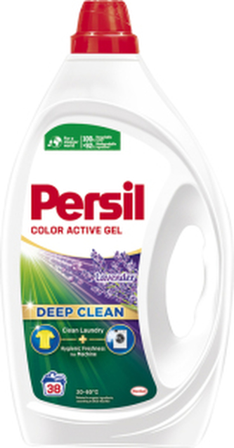 Persil Gel Color Lavender Freshness 38 praní, 1,71 l