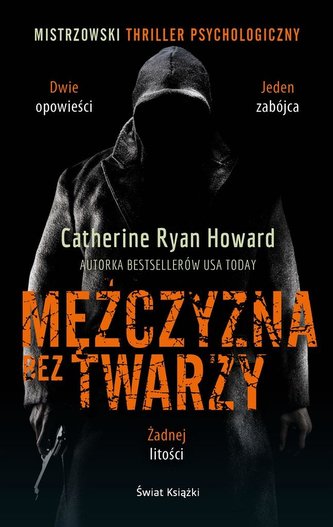 Mężczyzna bez twarzy Mężczyzna bez twarzy