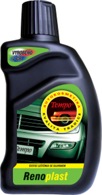 Tempo Renoplast plast a pryž leštěnka, 300 ml