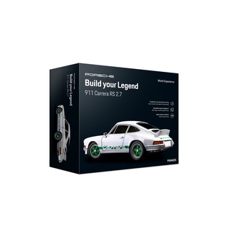 Franzis adventní kalendář Porsche 911 Carrera se zvukem 1:24