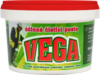 Hlubna Vega mycí a čistící pasta na silně znečištěnou pokožku rukou, 700 g