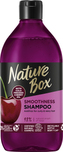 Nature Box Cherry Oil šampon pro hladké vlasy, 385 ml