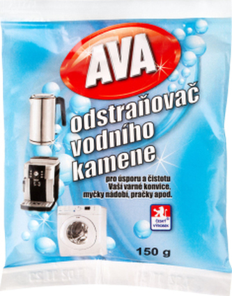 Hlubna Ava odstraňovač vodního kamene, 150 g