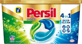 Persil kapsle na praní Discs Universal Box, 22 praní