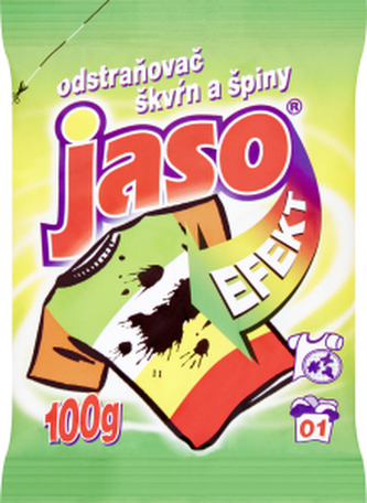 Tatrachema Jaso Efekt odstraňovač skvrn a špíny, 100 g