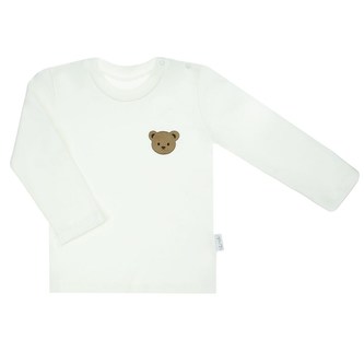 Kojenecké bavlněné tričko Nicol Olaf - velikost 74 (6-9m)