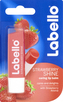 Labello Strawberry Shine jahodový balzám na rty, 4,8 g
