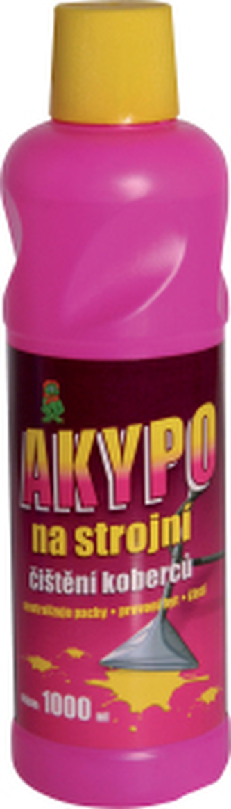 Důbrava Akypo strojní čištění koberců, 1 l