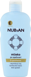 Nubian D-panthenol mléko po opalování, 200 ml