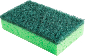 Vileda Ultra Fresh houbičky na nádobí, 2 ks