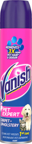 Vanish Pet Expert čisticí pěna 600 ml