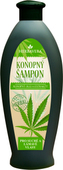 Herbavera konopný šampon na suché a lámavé vlasy, 550 ml