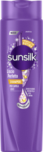 Sunsilk šampon Liscio Perfetto pro hladké vlasy, 250 ml