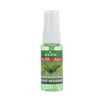 Alpa dent ústní dezodor, 30 ml
