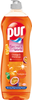 Pur Secrets of Chef Orange & Maracuja prostředek na nádobí, 750 ml