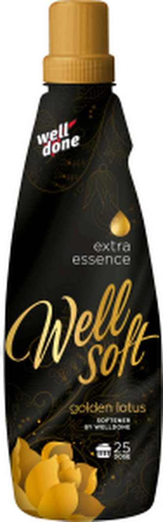 Well Done Wellsoft Aviváž Black Night, 1l