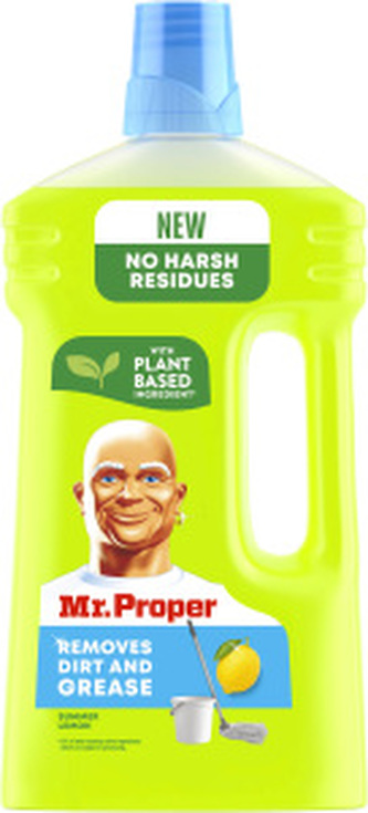 Mr. Proper univerzální čistič podlah Summer Lemon 1 l