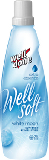 Well Done Wellsoft Aviváž White Moon, 1l