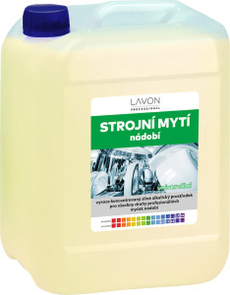 LAVON Professional strojní mytí nádobí, 11 kg