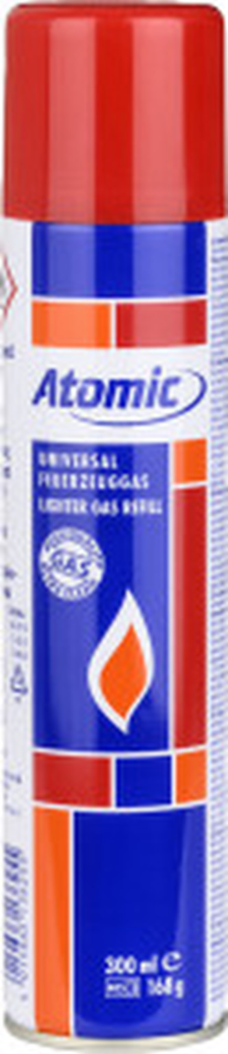 Solo butanová náplň do zapalovačů, 300 ml