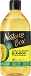 Nature Box Melon Oil šampon pro všechny druhy vlasů, 385 ml