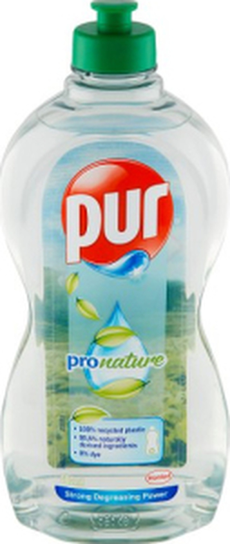 Pur Pro Nature EKO prostředek na nádobí, 500 ml
