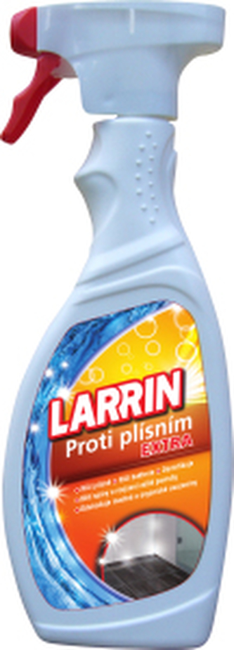 Larrin proti plísni rozprašovač, 500 ml