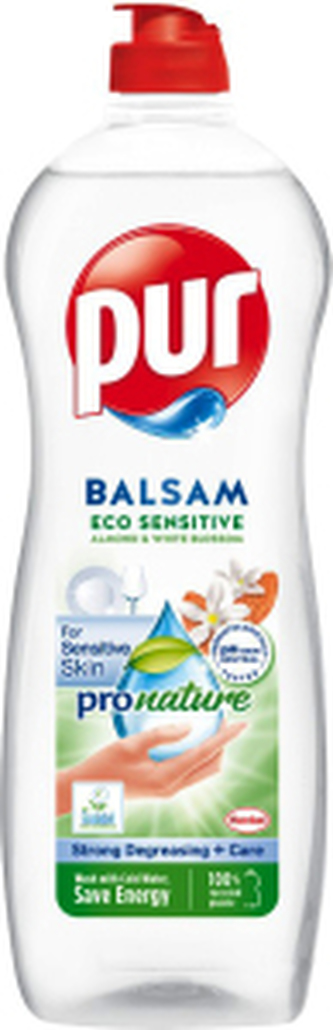 Pur na nádobí Balsam EcoSensitive ProNature, 750 ml