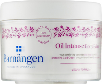 Barnangen Oil Intense tělový balzám 200 ml