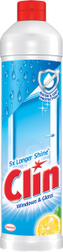 Clin Squeezer Citrus, čistič na okna a sklo, 500 ml