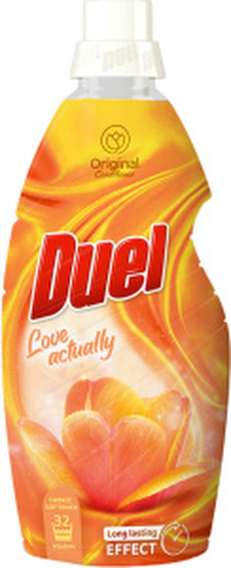 Duel Love Actually aviváž, 32 praní, 0,8 l