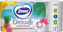 Zewa Deluxe Blossom Moments 3vrstvý toaletní papír, 19,3 m, 8 rolí