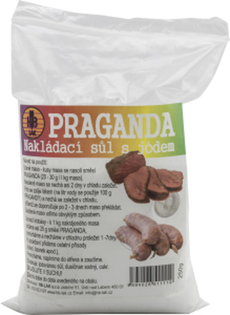 HB-Lak Praganda nakládací sůl, 250 g