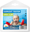 Probazen kapkový tester Cl a pH