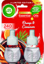 Air Wick Electric náplň do osvěžovače skořice a pomeranč, 2× 19 ml