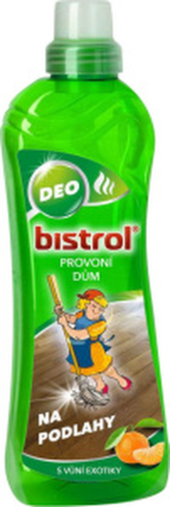 Bistrol DEO exotika čistič na podlahy a povrchy, 950 ml