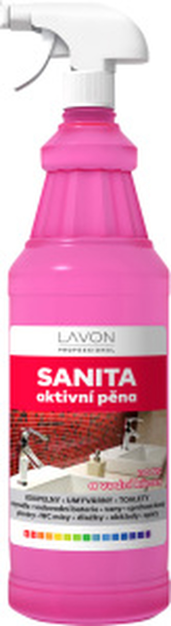 LAVON Professional Sanita aktivní pěna, 1 l