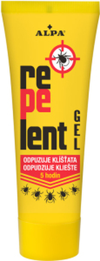 Alpa Gel repelent, 75 ml