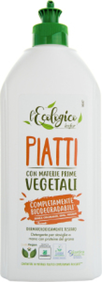 Madel L Ecologico Piatti ekologický čisticí prostředek na nádobí, 500 ml