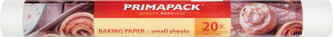Primapack pečící papír malé archy 28 × 39 cm, 20 ks