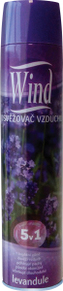 Wind Levandule osvěžovač vzduchu, 300 ml