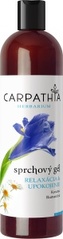 CARPATHIA Herbarium sprchový gel relaxace & zklidnění 350 ml