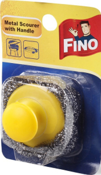 Fino drátěnka s rukojetí 1 ks