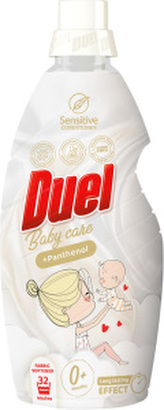 Duel Sensitive Baby Care aviváž, 32 praní, 0,8 l