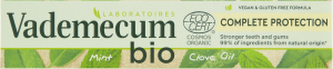 Vademecum Bio Complete Protection zubní pasta s mátou a hřebíčkem, 75  ml