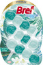 Bref Brilliant Gel All in 1 Alpine Lake WC blok, 3× 42 g