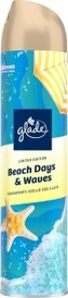 Glade osvěžovač vzduchu Beach Days & Waves, 300 ml