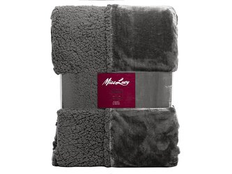 DEKA GORDON 170X210 ŠEDÁ