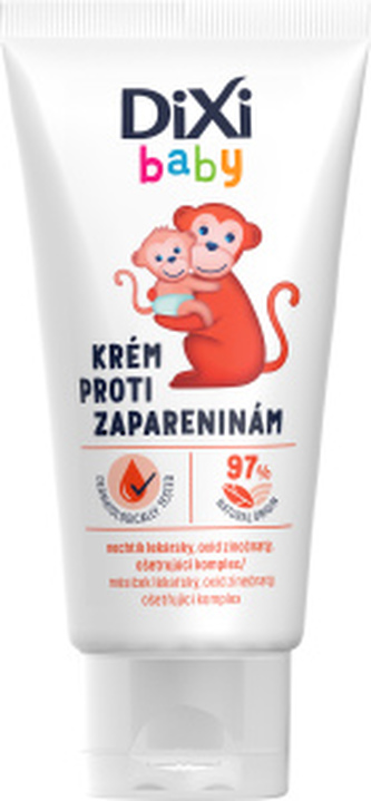 Dixi Baby krém proti opruzeninám 100 g