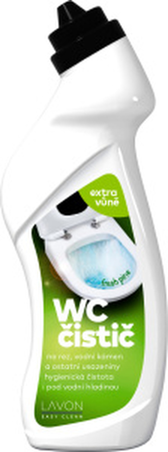 Lavon Easy Clean WC Fresh Pine, 750 ml